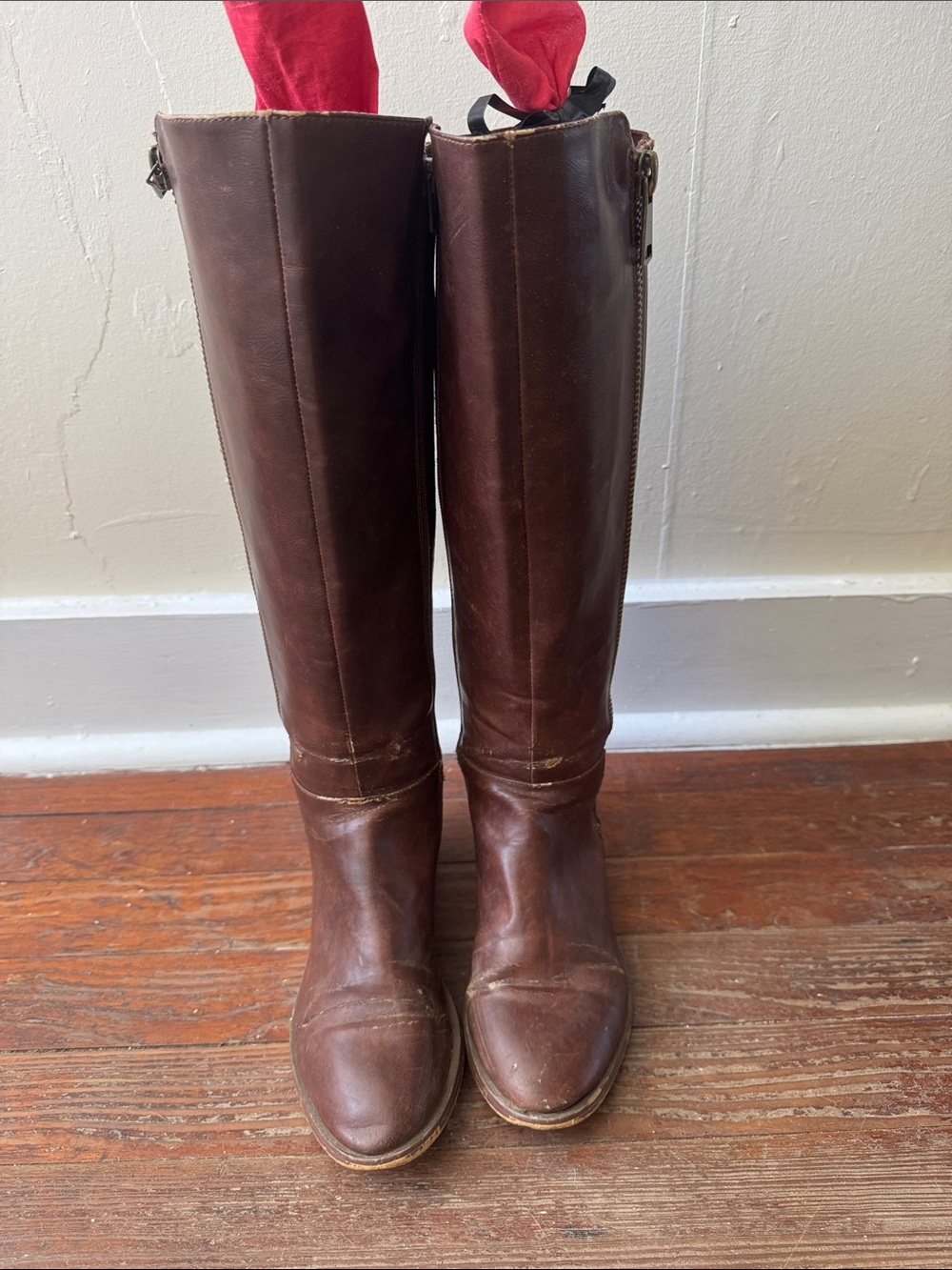 Riding boots